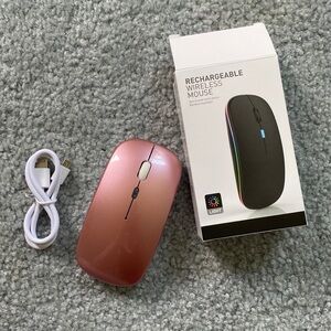 wireless mouse